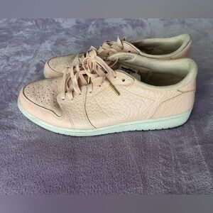 Jordan 1 Low Elephant Print Mens Size 11